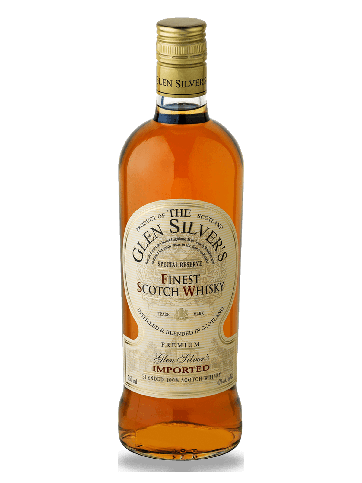 Glen Silver's Finest Scotch Whisky (Special Reserve)