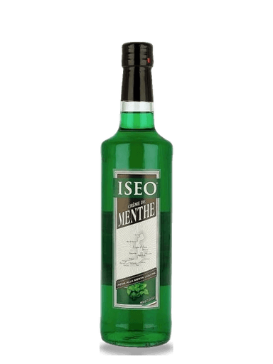 ISEO Crème de Menthe Liqueur