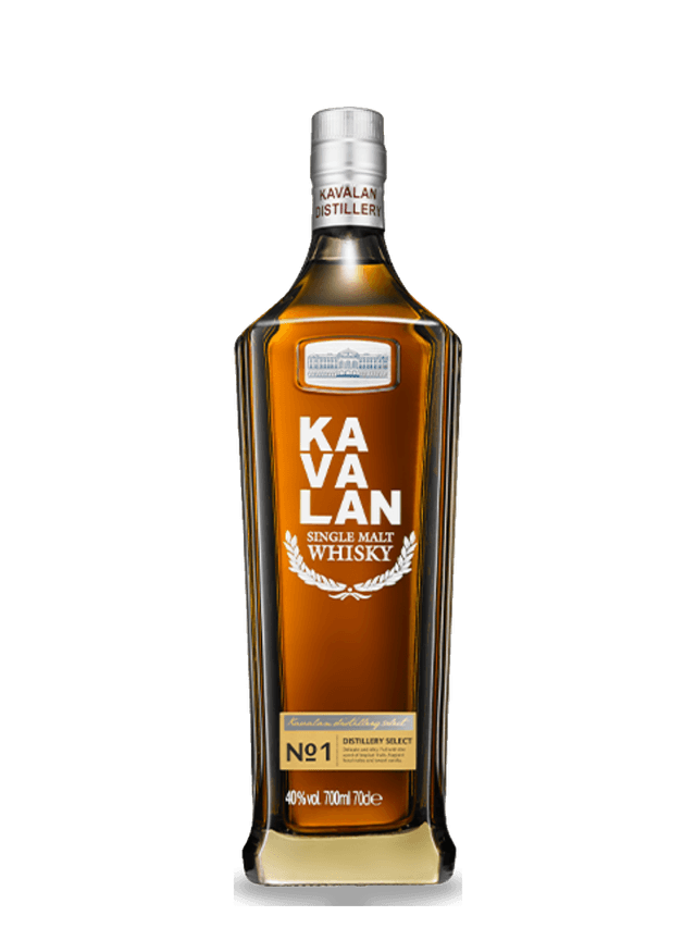Kavalan No.1 Single Malt Whisky