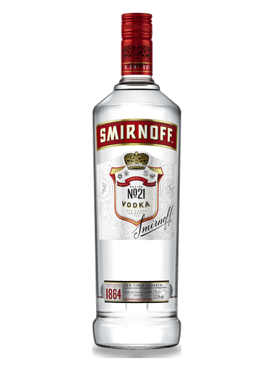 Smirnoff White Vodka