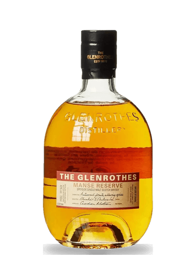 The Glenrothes Manse Reserve Single Malt Scotch Whisky