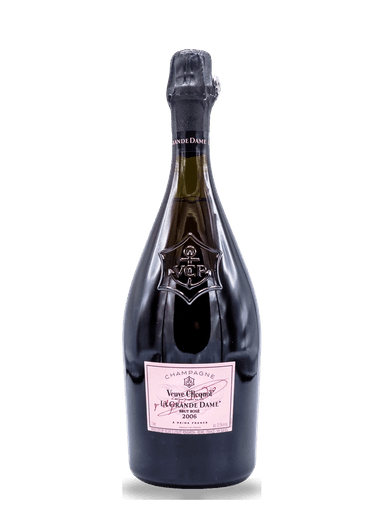 Veuve Clicquot La Grande Dame 2006 Brut Rosé Champagne